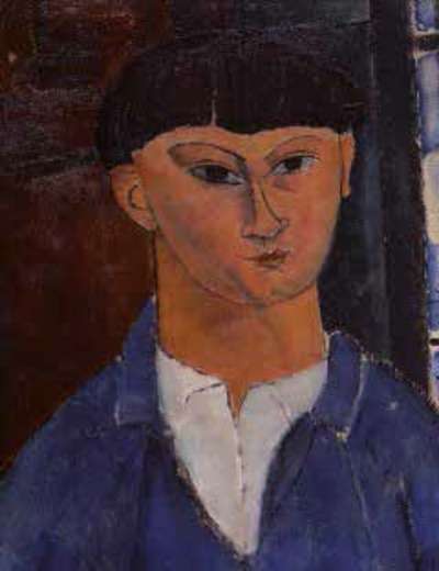 Amadeo Modigliani