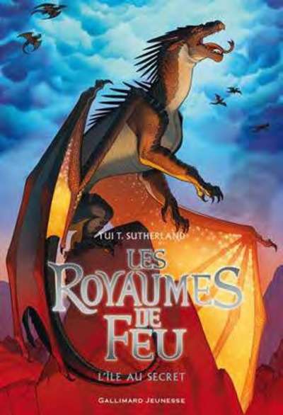 Les royaumes de feu Tome 4