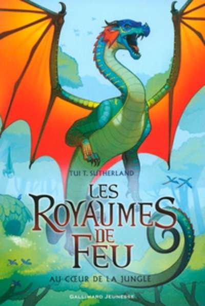 Les royaumes de feu Tome 3