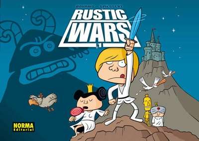 Rustic wars 1