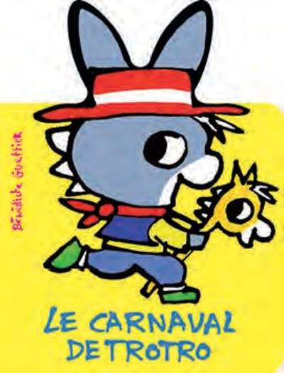 Trotro et le carnaval