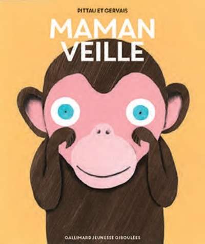 Maman veille et bébé dort