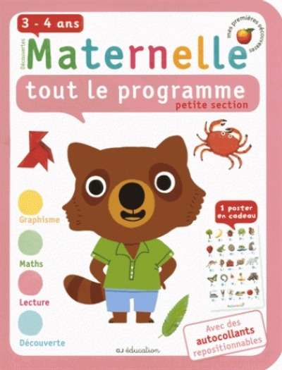 Découvertes Maternelle