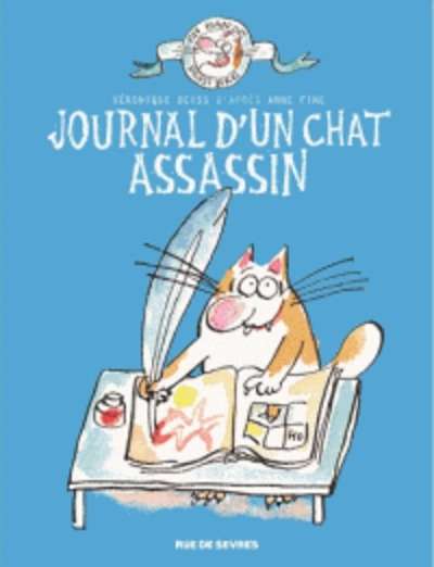 Journal d'un chat assassin