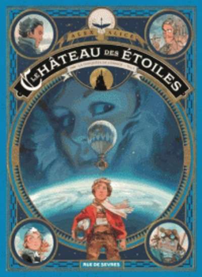 Le châteaux des étoiles