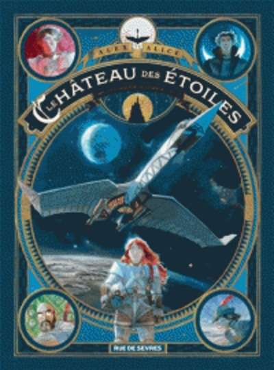 Le château des étoiles