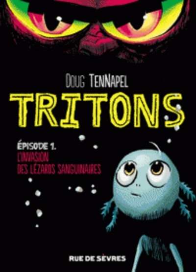 Tritons Tome 1