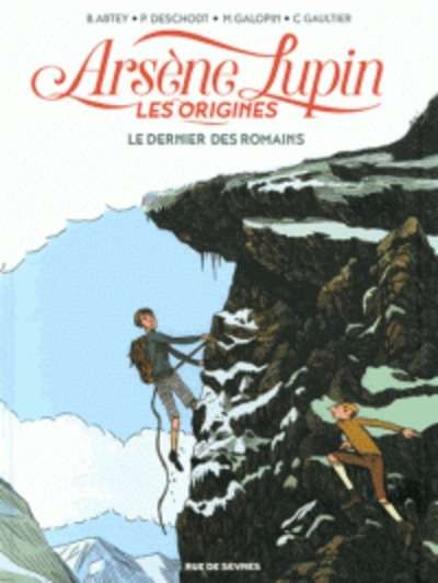 Arsène Lupin, les origines Tome 2