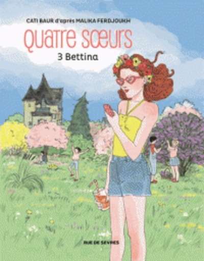 Quatre soeurs Tome 3