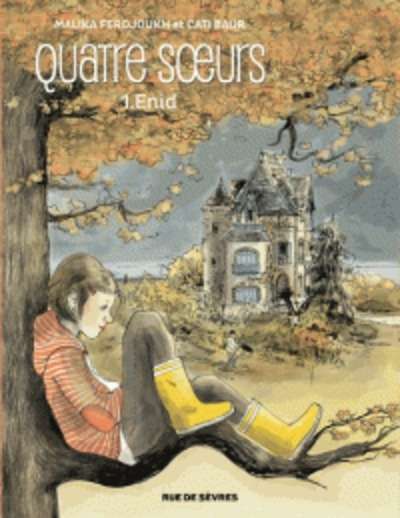 Quatre soeurs Tome 1