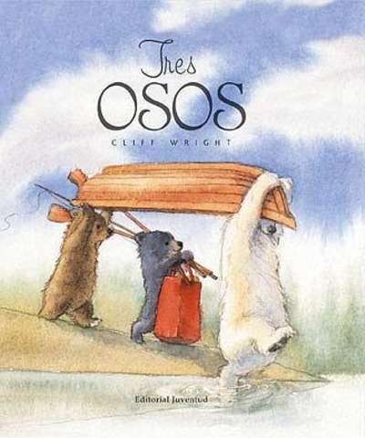 Tres osos