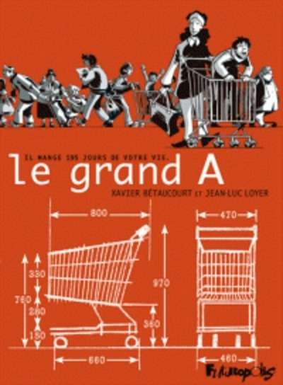 Le Grand A