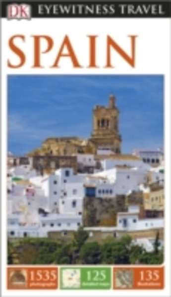 DK Eyewitness Travel Guide: Spain