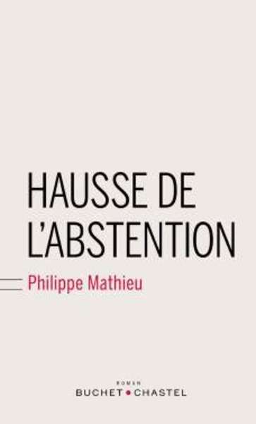 Hausse de l'abstention