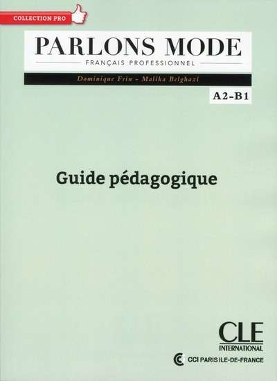 Parlons mode - guide pédagogique