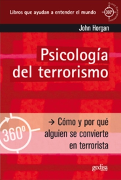 Psicología del terrorismo