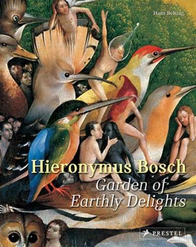 Hieronymus Bosch : Garden of Earthly Delights