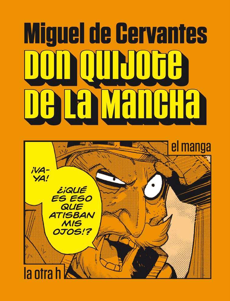 Don Quijote de la Mancha