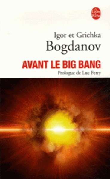 Avant le Big Bang