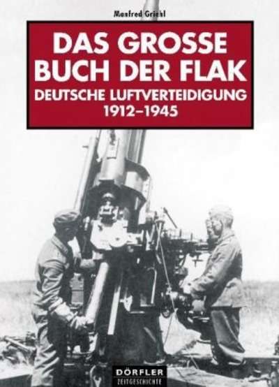 Das grosse Buch der Flak