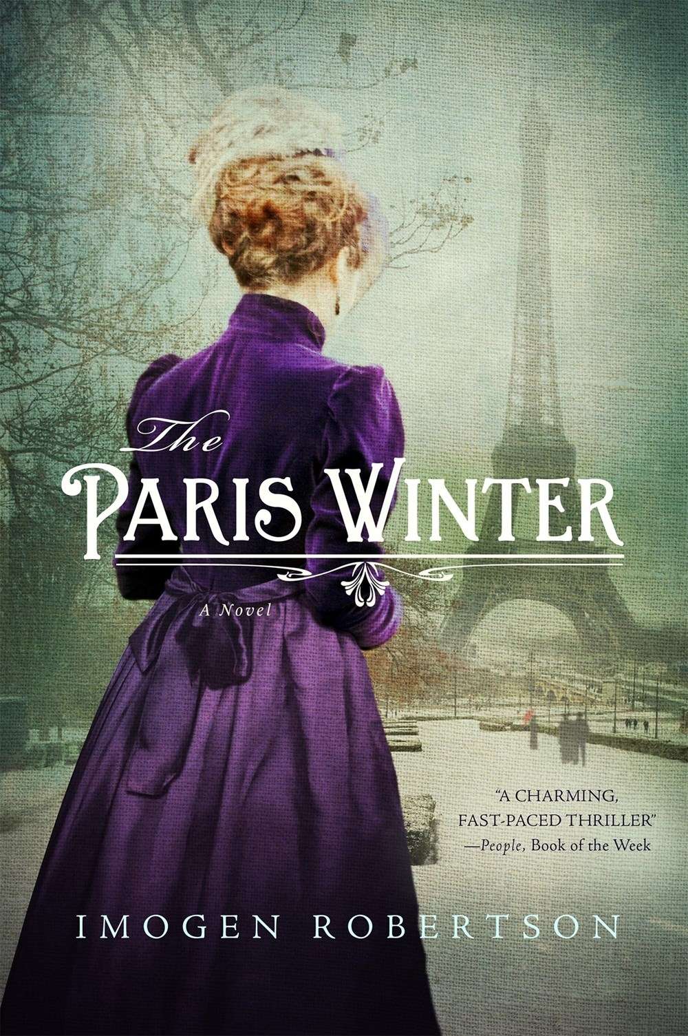 The Paris Winter, A Novel
