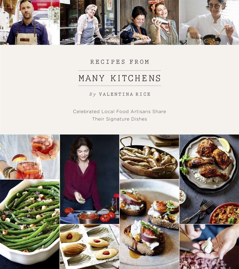 Recipes from Many Kitchens