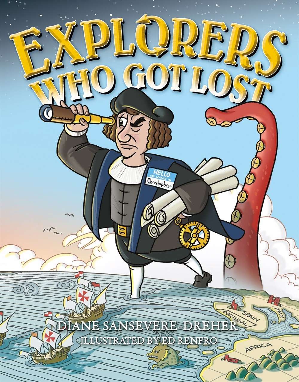 Explorers who got Lost