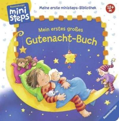 Mein erstes grosses Gutenacht-Buch