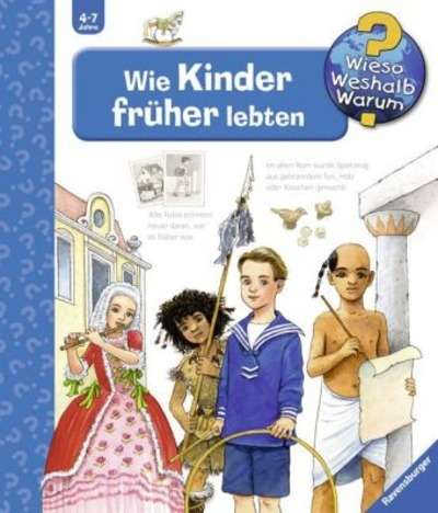 Wie Kinder früher lebten