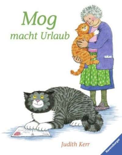 Mog macht Urlaub