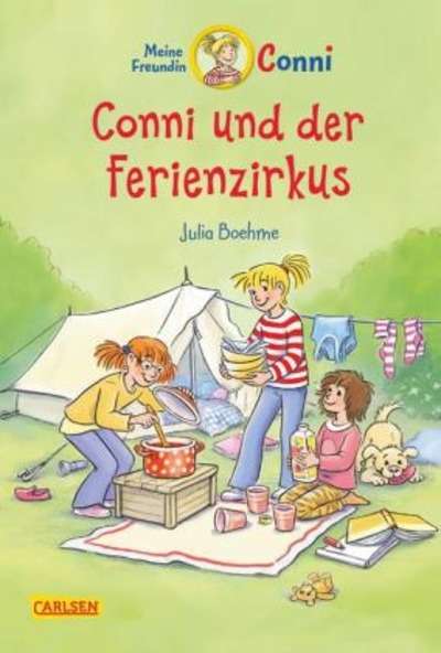 Conni und der Ferienzirkus