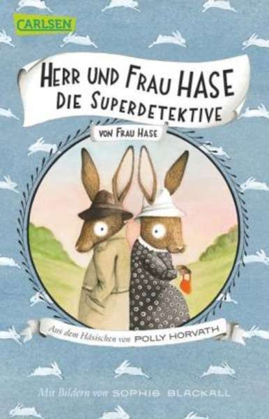 Herr und Frau Hase - Die Superdetektive