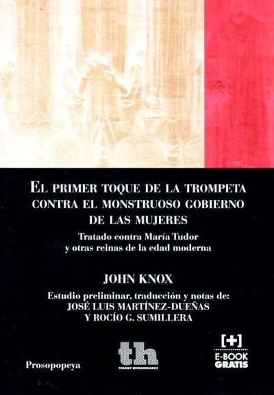 El primer toque de la trompeta contra el monstruoso gobierno de las mujeres