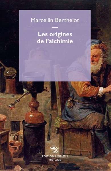 Les origines de l'alchimie