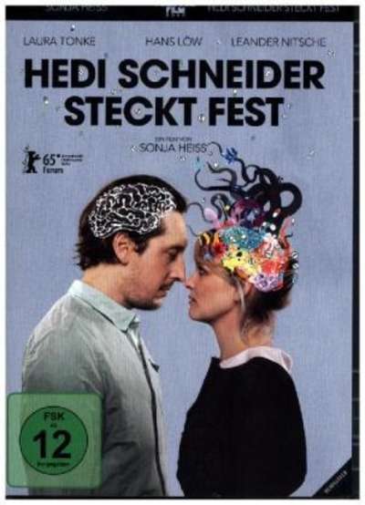 Hedi Schneider steckt fest, 1 DVD