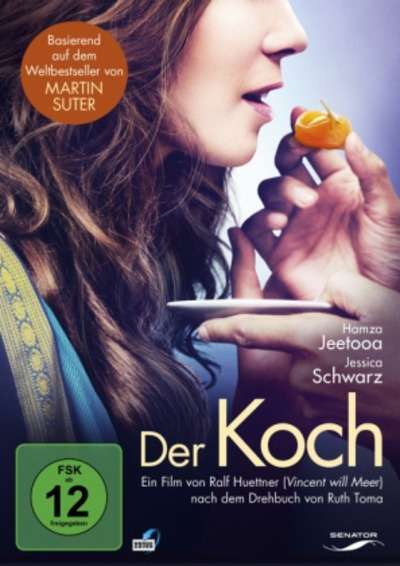 Der Koch, 1DVD