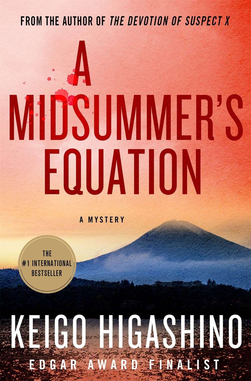 A Midsummer's Equation, A Mystery