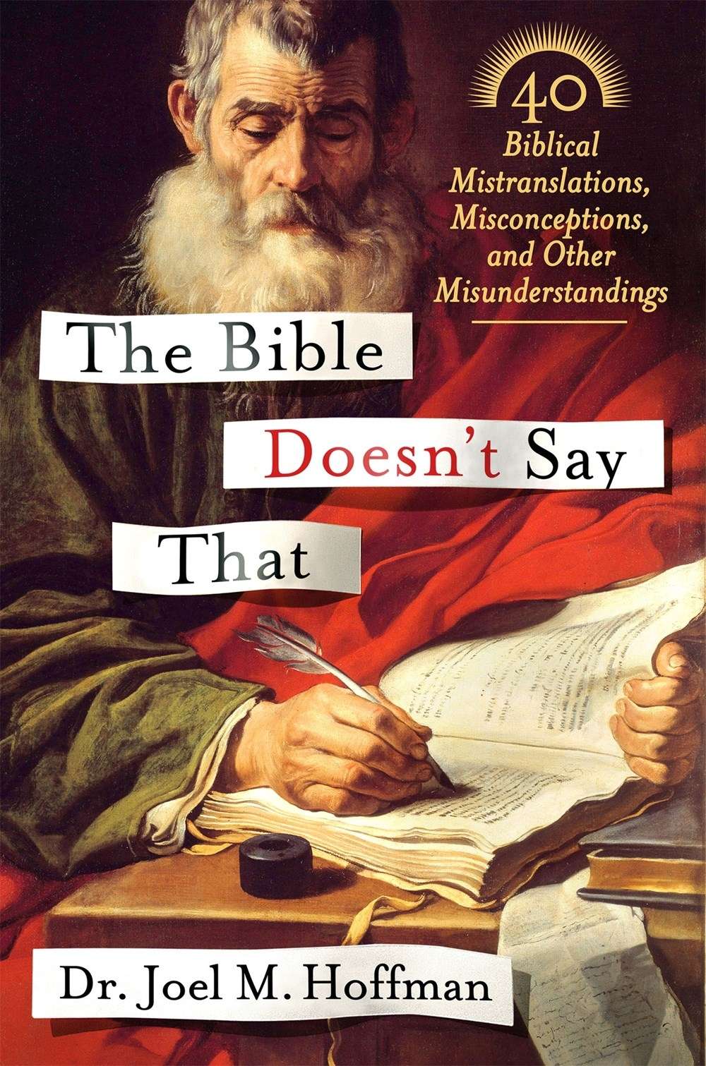 The Bible doesn't Say That