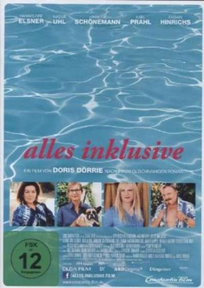 Alles inklusive, 1 DVD