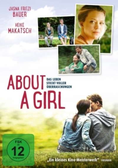 About a Girl, 1 DVD