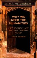 Why we Need the Humanities