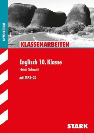 Englisch 10. Klasse Gymnasium (für G8), m. MP3-CD