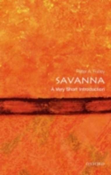 Savanna: A Very Short Introduction