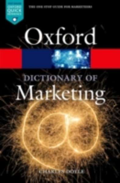 A Dictionary of Marketing