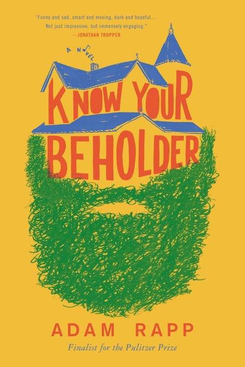 Know your Beholder, A Novel