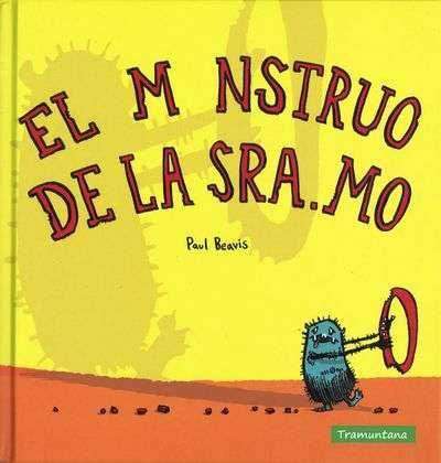 El monstruo de la sra. Mo