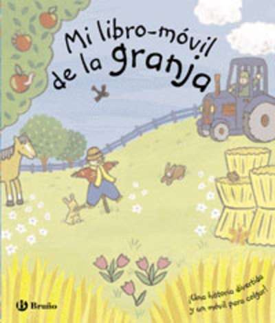 Mi libro-móvil de la granja