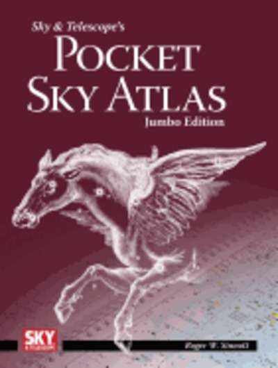 Sky x{0026} Telescope's Pocket Sky Atlas