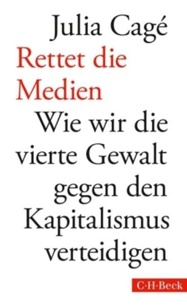 Rettet die Medien