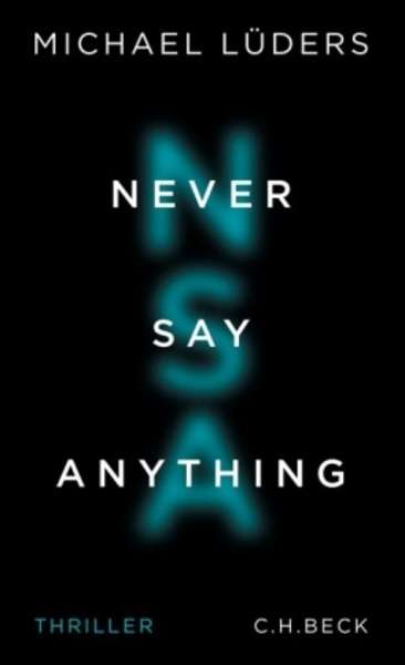 Never Say Anything